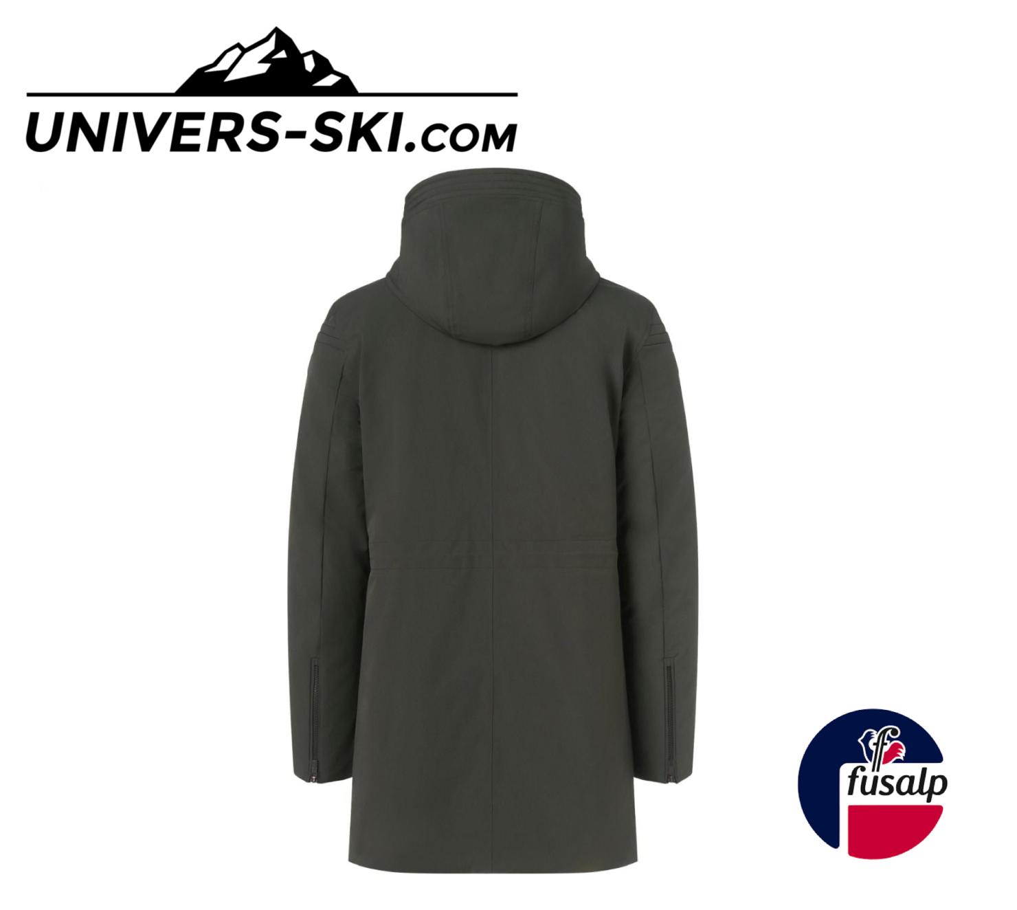 Veste FUSALP Homme GEZI army 2026