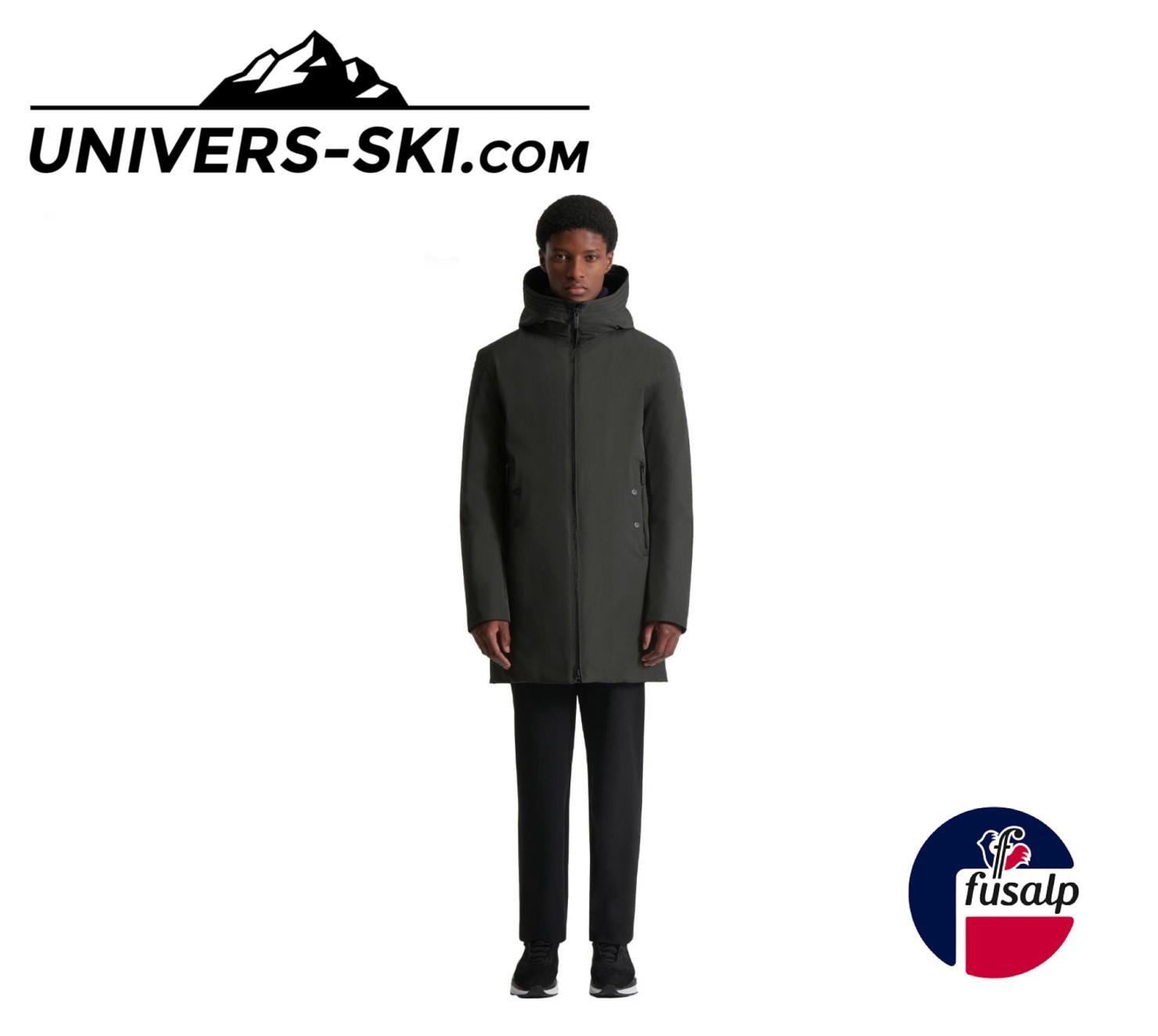 Veste FUSALP Homme GEZI army 2026