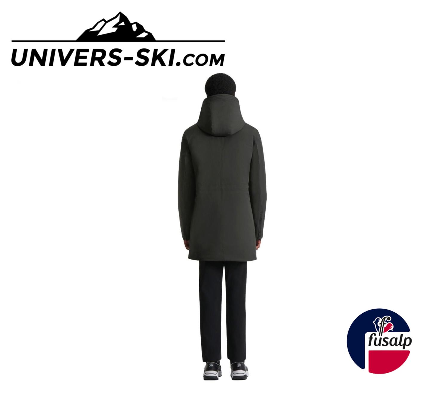 Veste FUSALP Homme GEZI army 2026