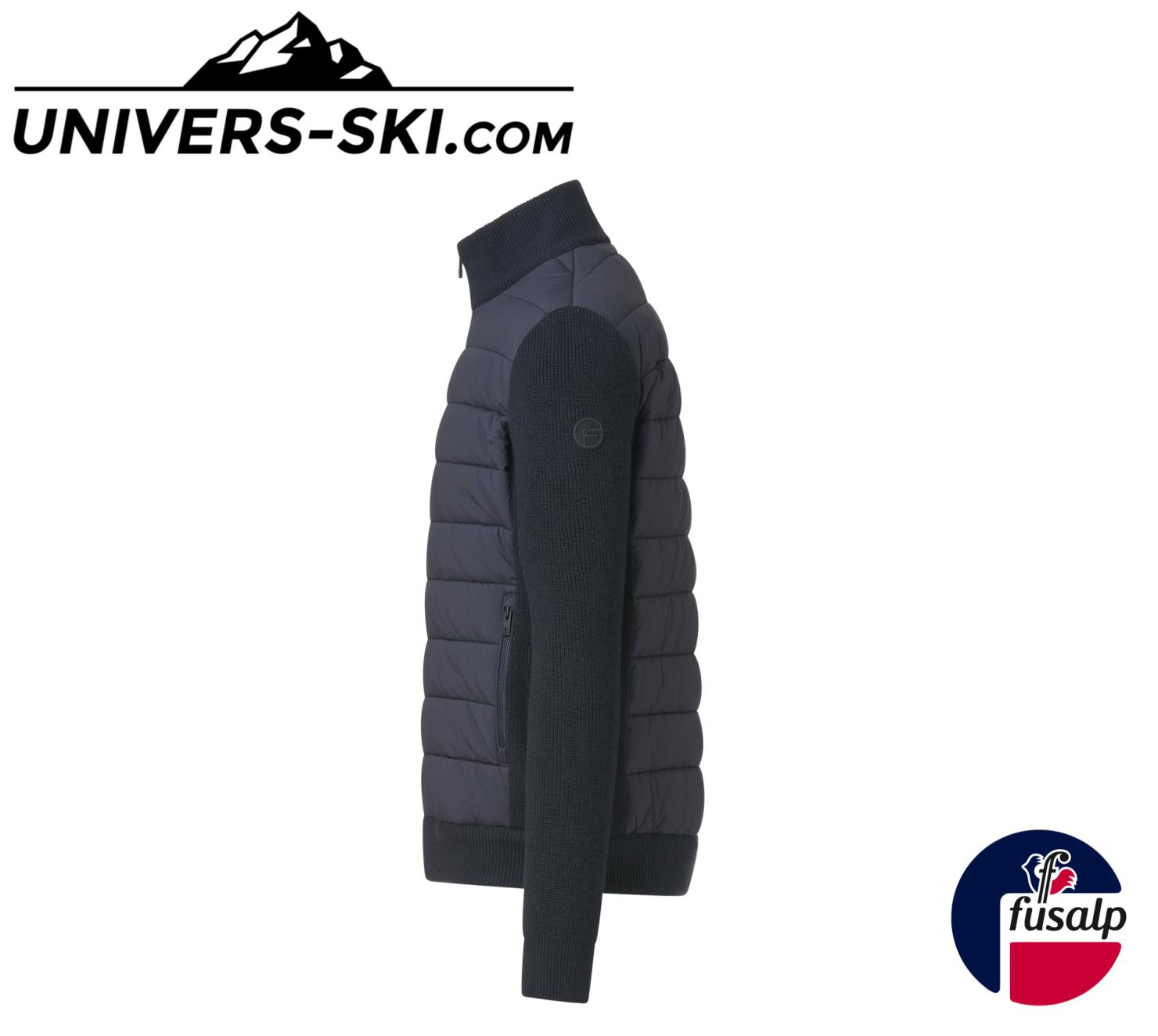 Veste FUSALP Homme Lissandre IV Marin 2026