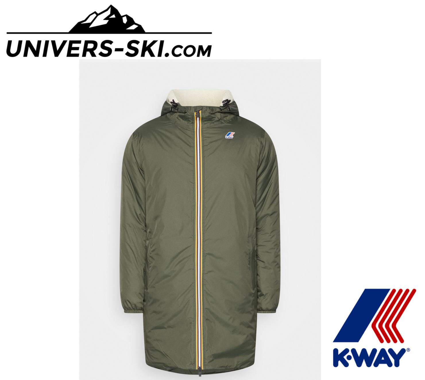 Veste-K-Way-Le-Vrai-3-0-Eiffel-Orsetto-Green-Blackish-2024-1-big.jpg