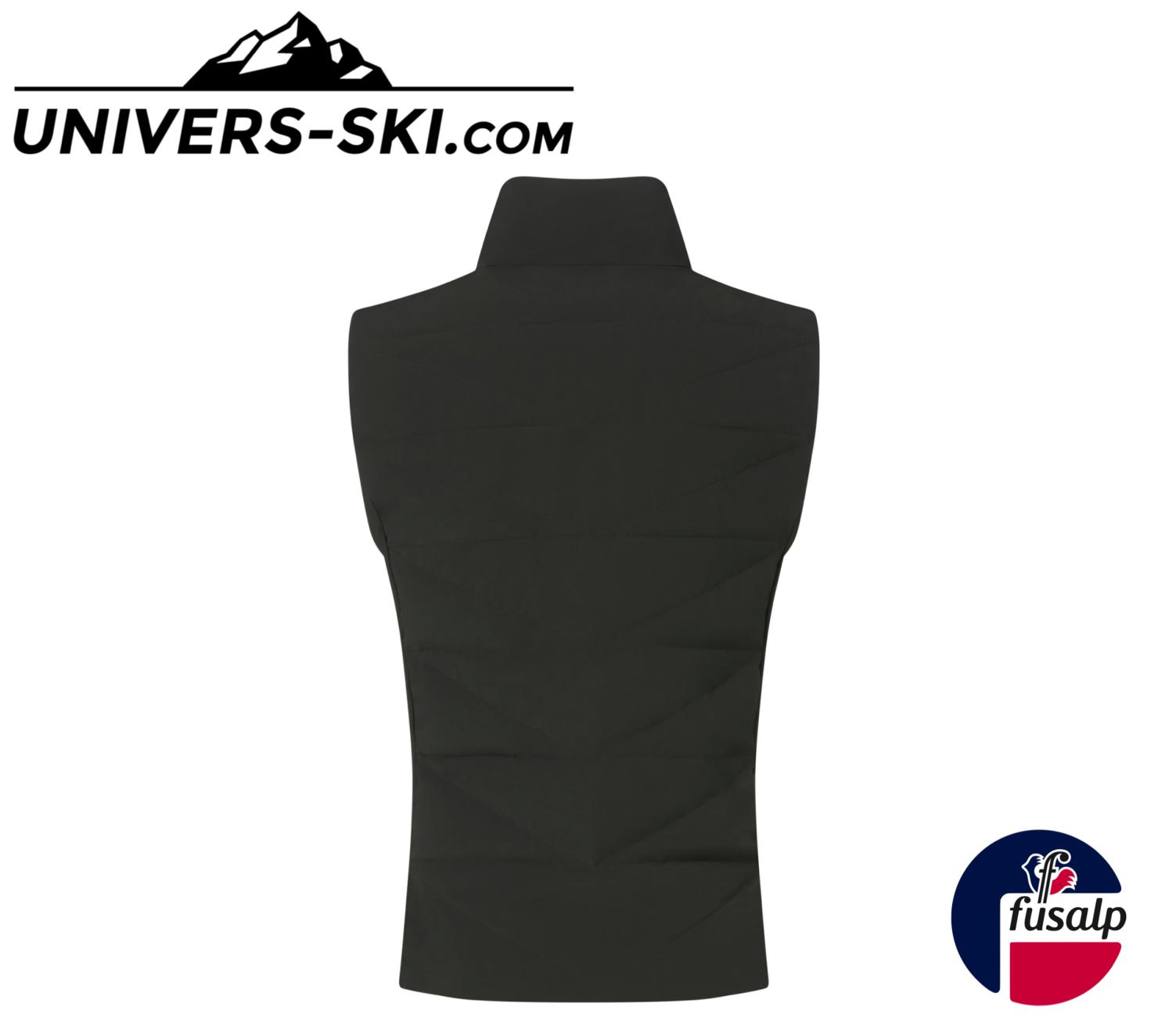 Veste sans manche FUSALP Homme Mauro Army 2026