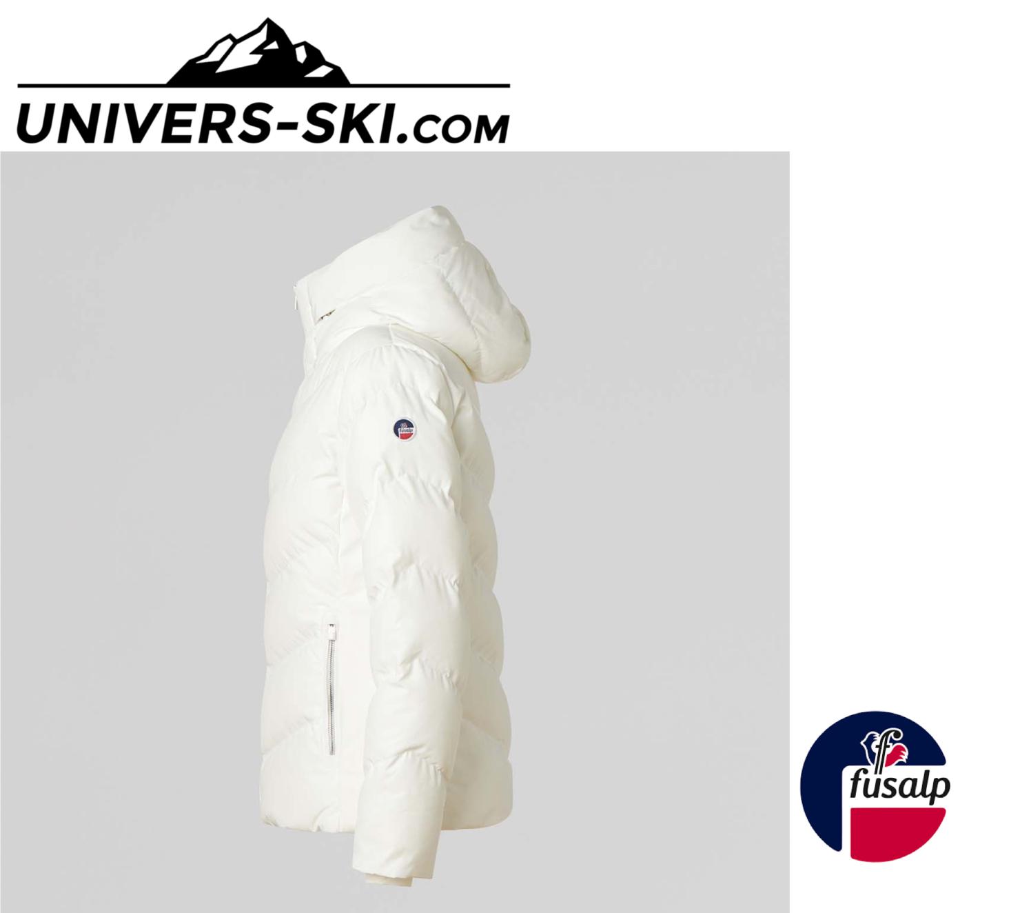 Veste de ski FUSALP Femme Delphine II Neige 2026