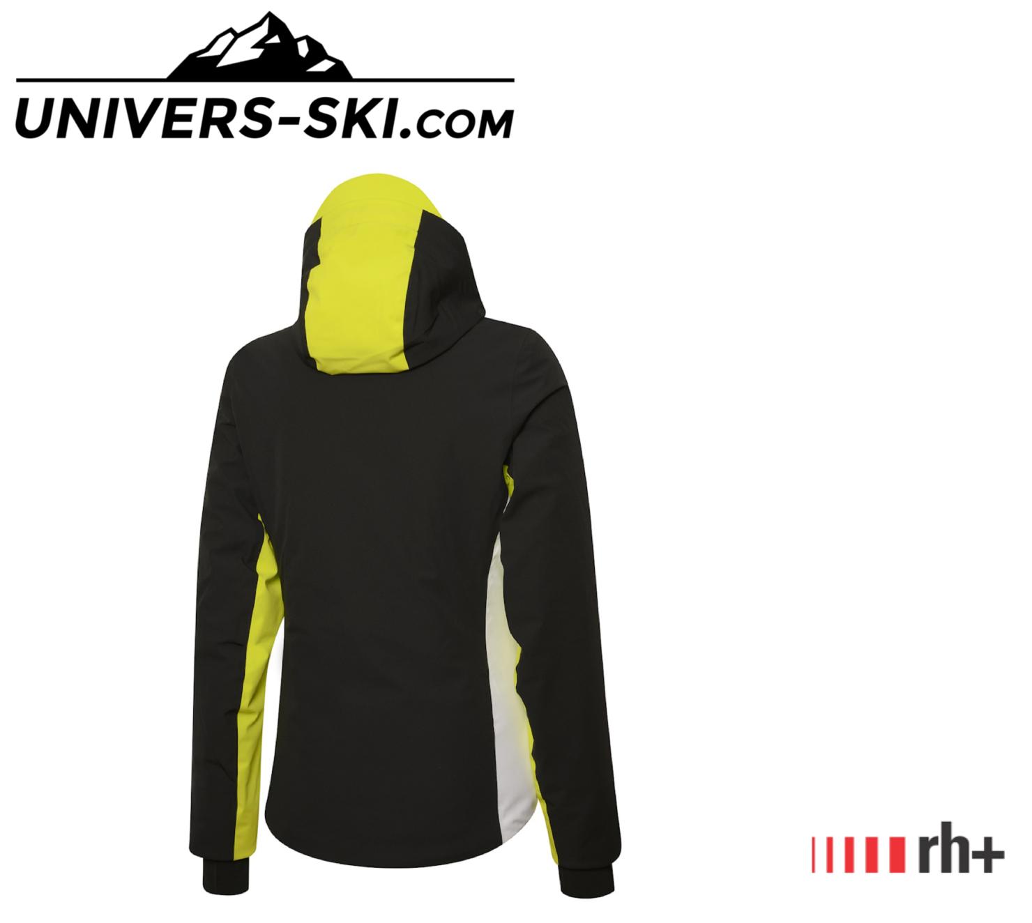Veste de ski RH+ Femme Cora JKT Acid Green 2026