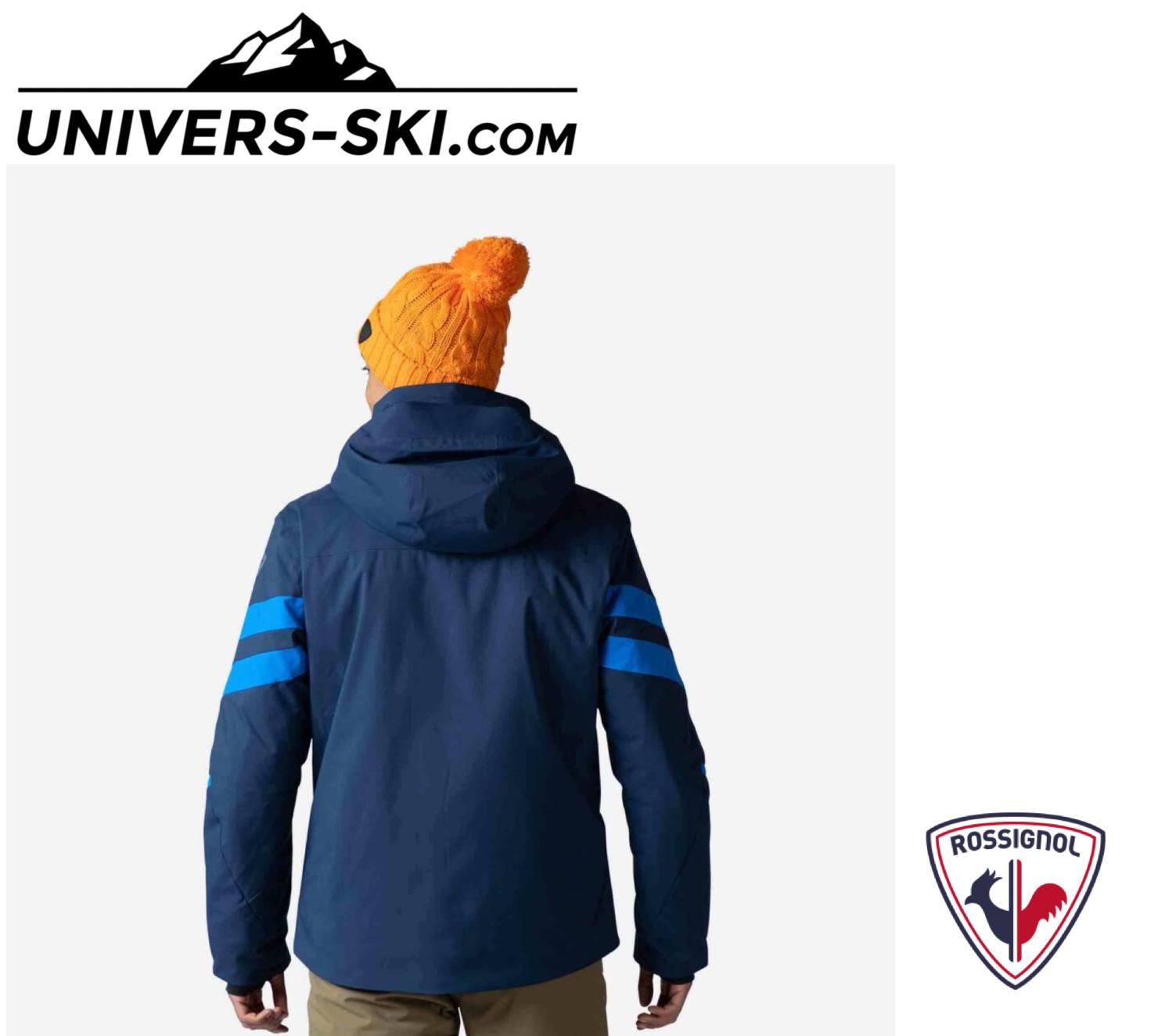 Veste de ski ROSSIGNOL Homme Fonction JKT Dark Navy 2026