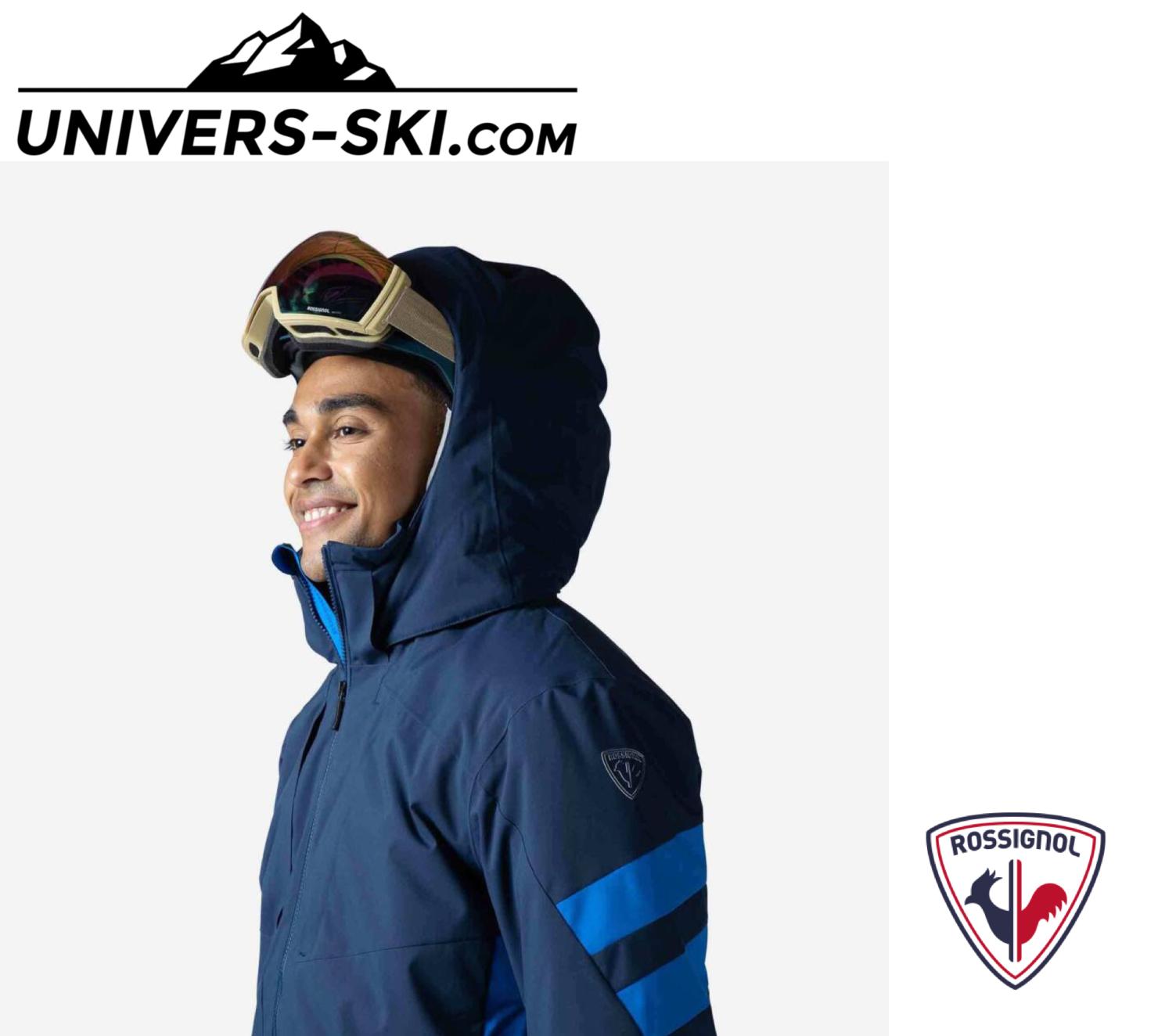 Veste de ski ROSSIGNOL Homme Fonction JKT Dark Navy 2026