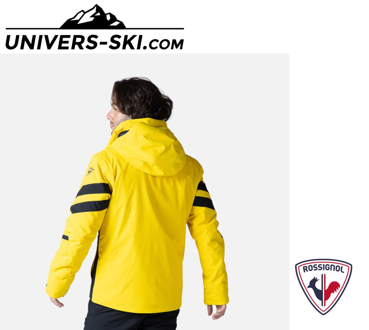 Veste de ski ROSSIGNOL Homme Fonction JKT Pollen 2026