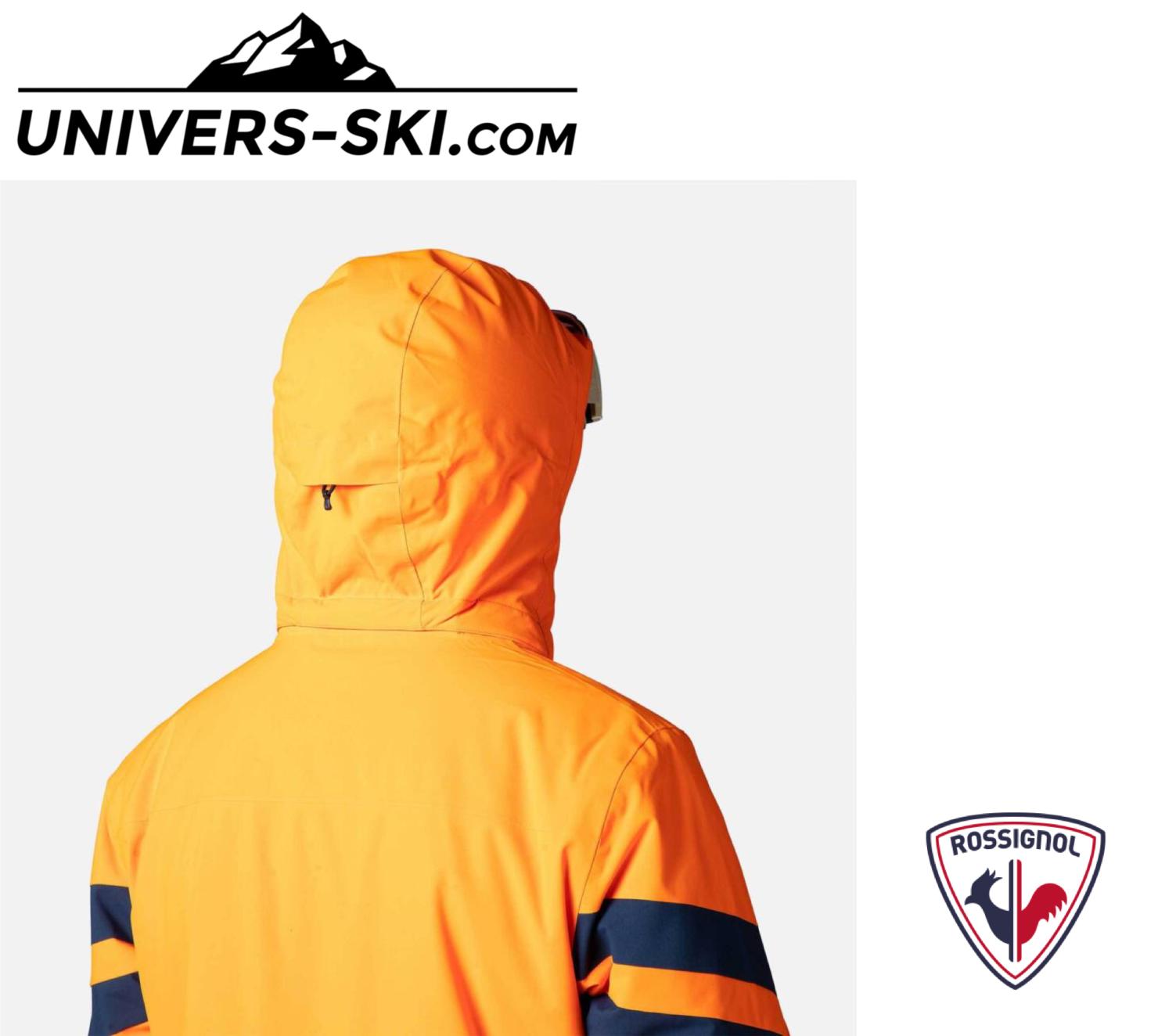 Veste de ski ROSSIGNOL Homme Fonction JKT Signal 2026