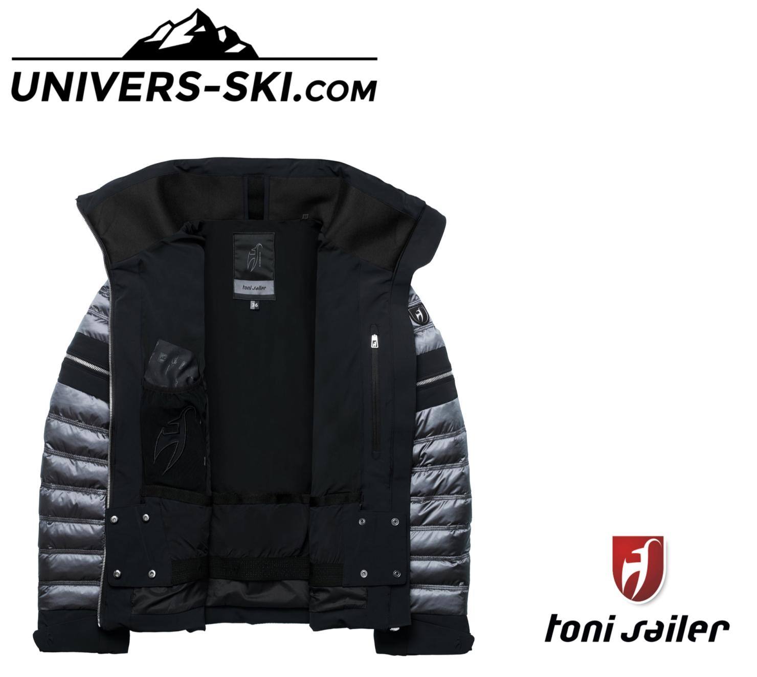 Veste de Ski Femme TONI SAILER Bella Splendid Iron Gate 2026