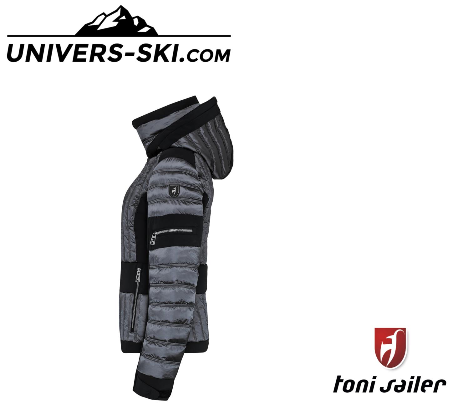 Veste de Ski Femme TONI SAILER Bella Splendid Iron Gate 2026