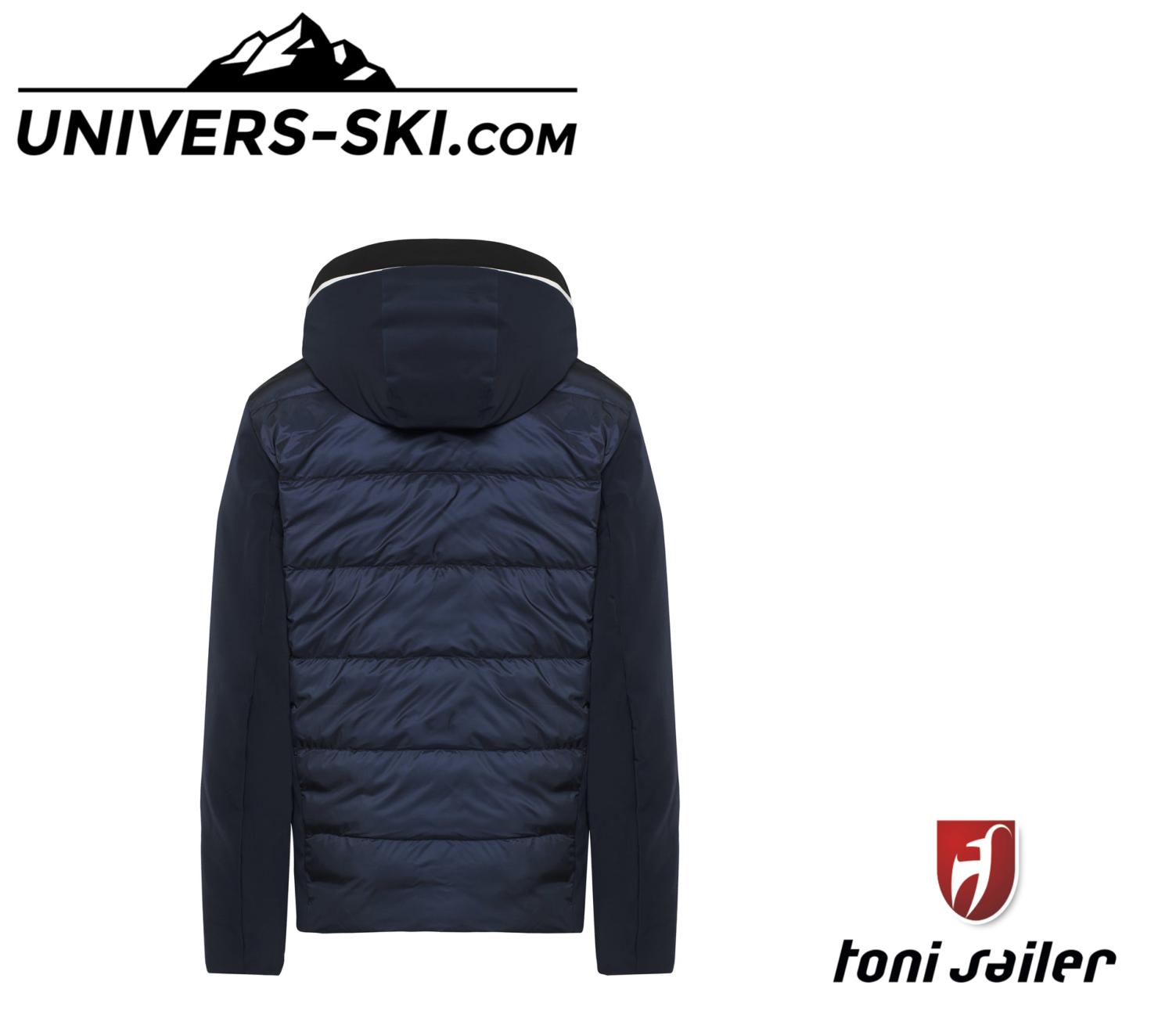 Veste de Ski Homme TONI SAILER Ano Midnight 2026
