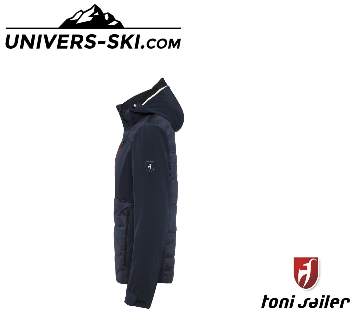 Veste de Ski Homme TONI SAILER Ano Midnight 2026