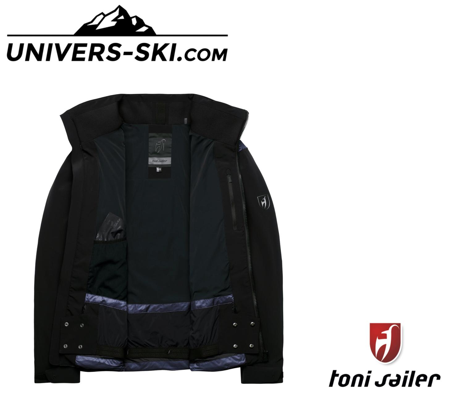 Veste de Ski Homme TONI SAILER Ano Midnight 2026