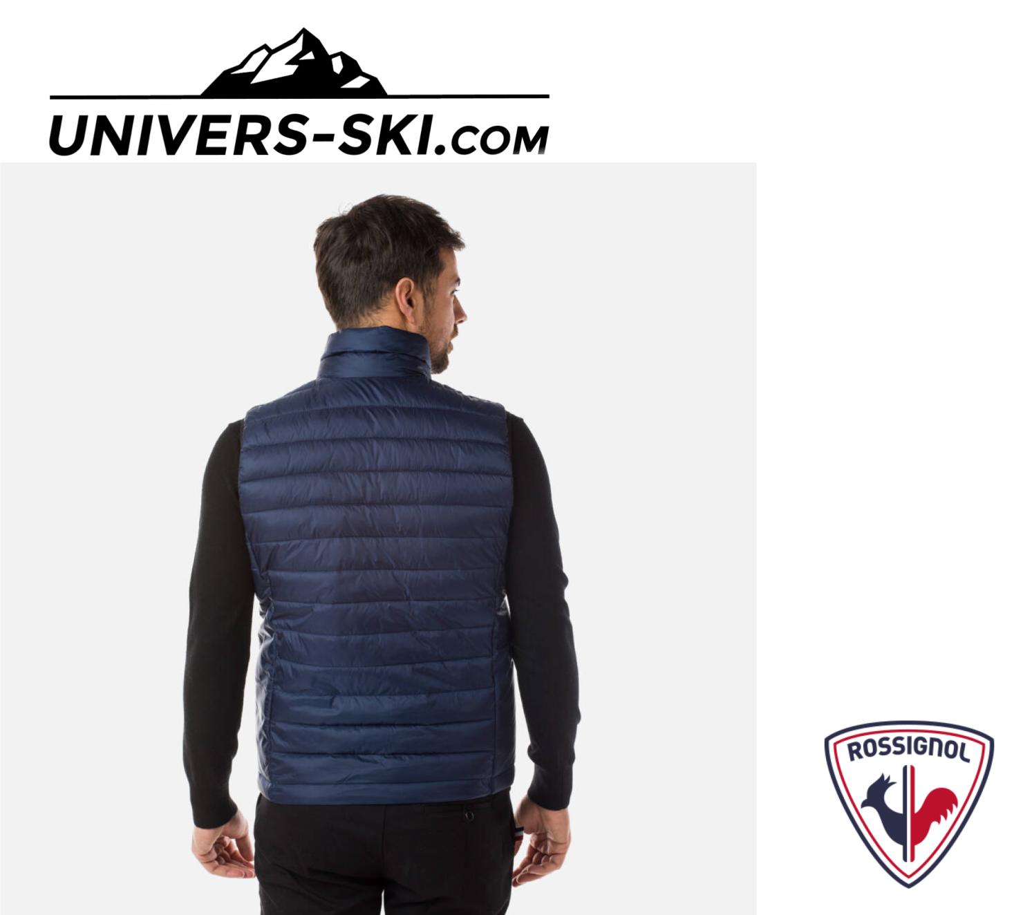 Veste doudoune sans manche ROSSIGNOL Rossi Vest Dark Navy 2026