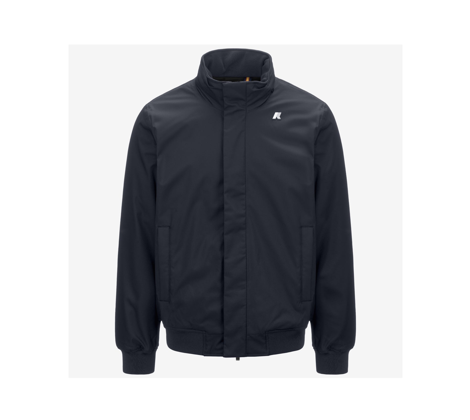 Veste K-Way Amaury Twill Marmotta Blue D 2026.