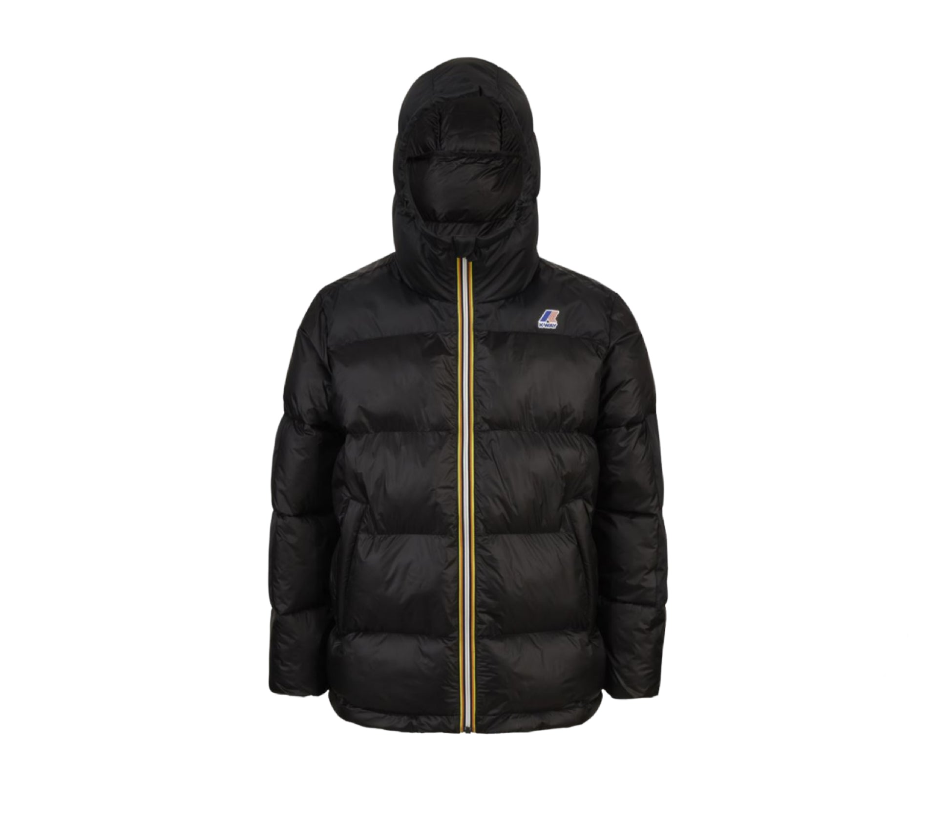 Veste K-Way Le Vrai 3.0 Claude Heavy Warm Black Pure 2026