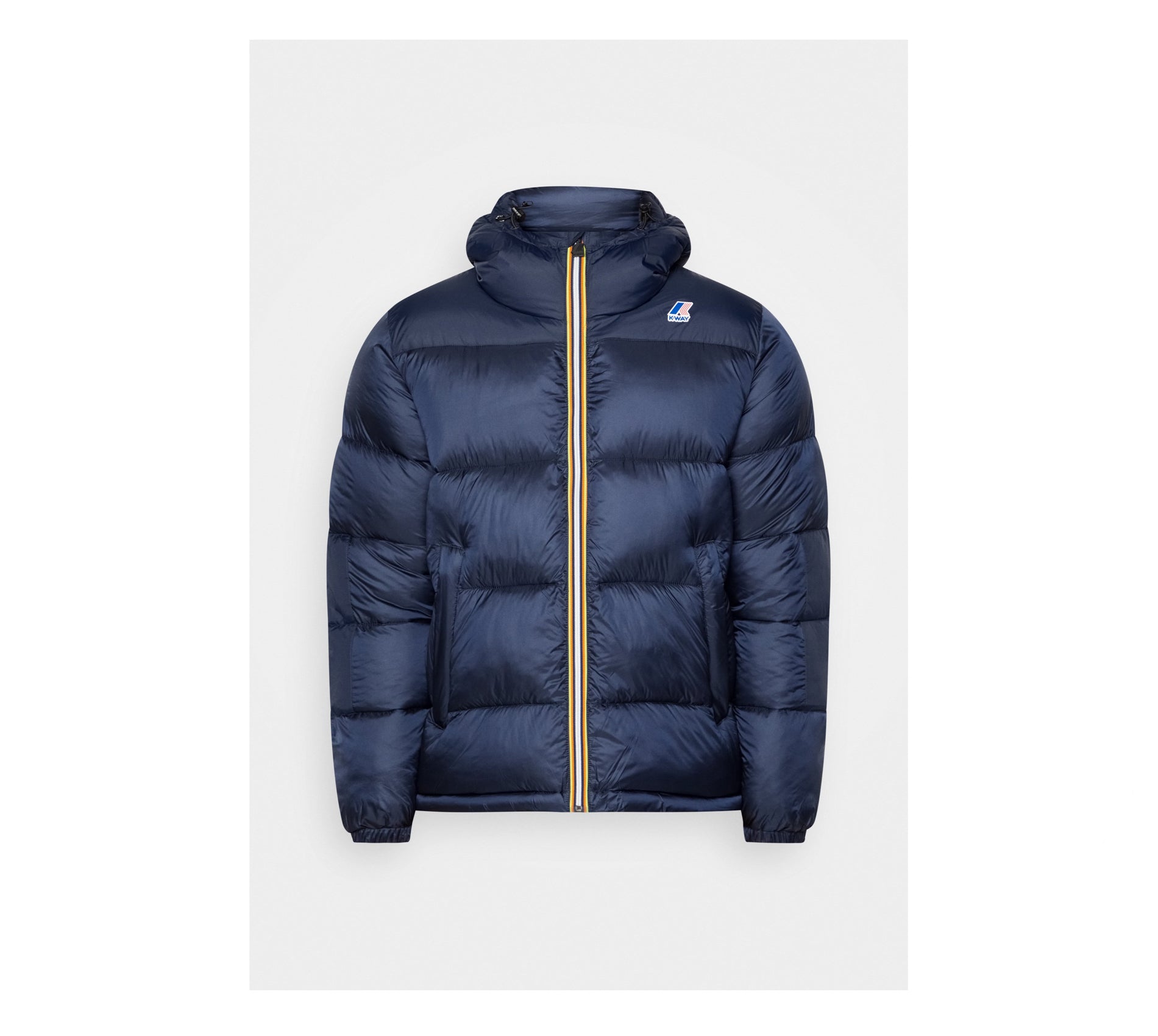 Veste K-Way Le Vrai 3.0 Claude Heavy Warm Blue Depth 2026