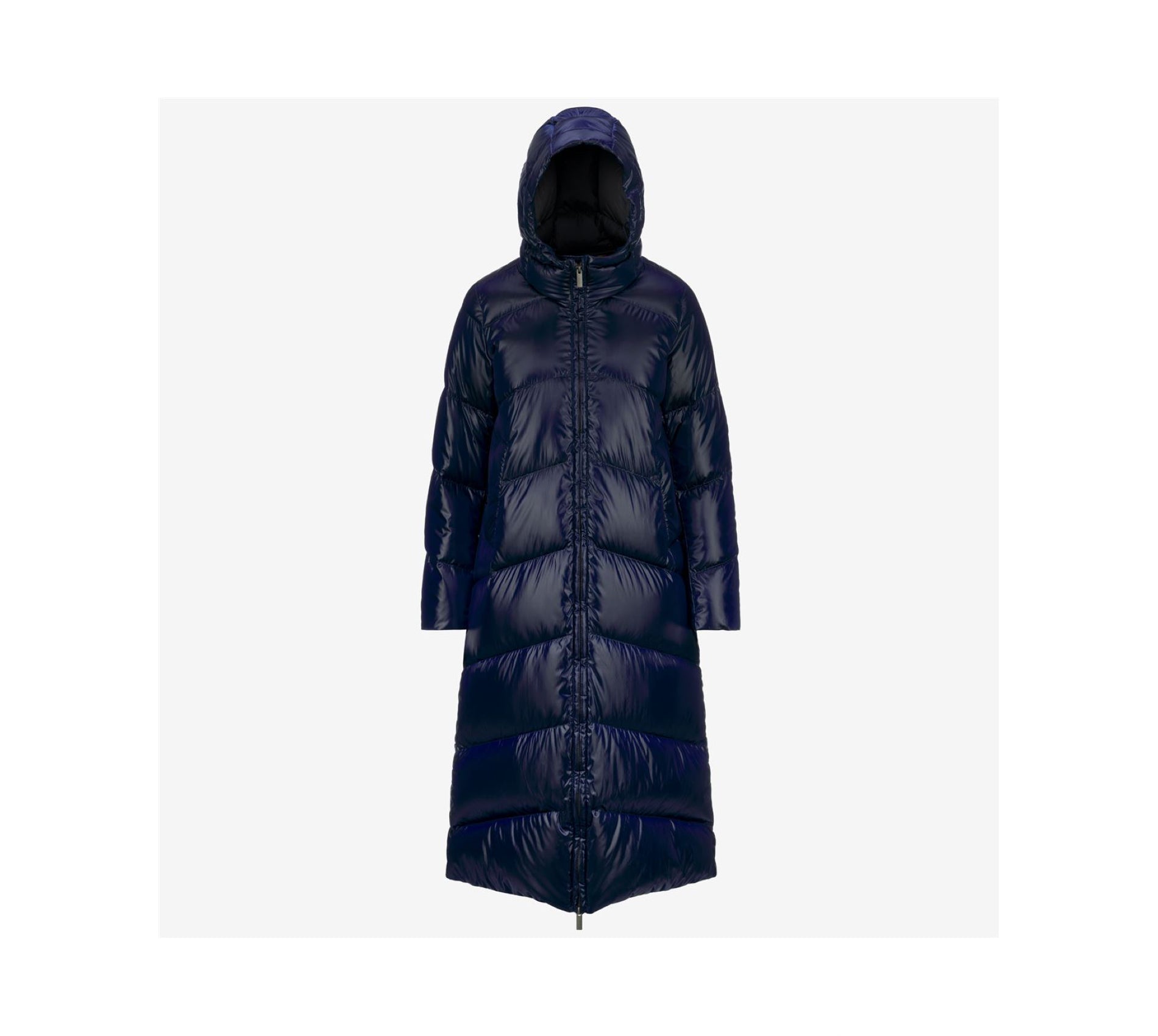 Veste K-Way Femme Neivel Crystal Chintz Thermo Heavy Blue Depth Chintz 2026