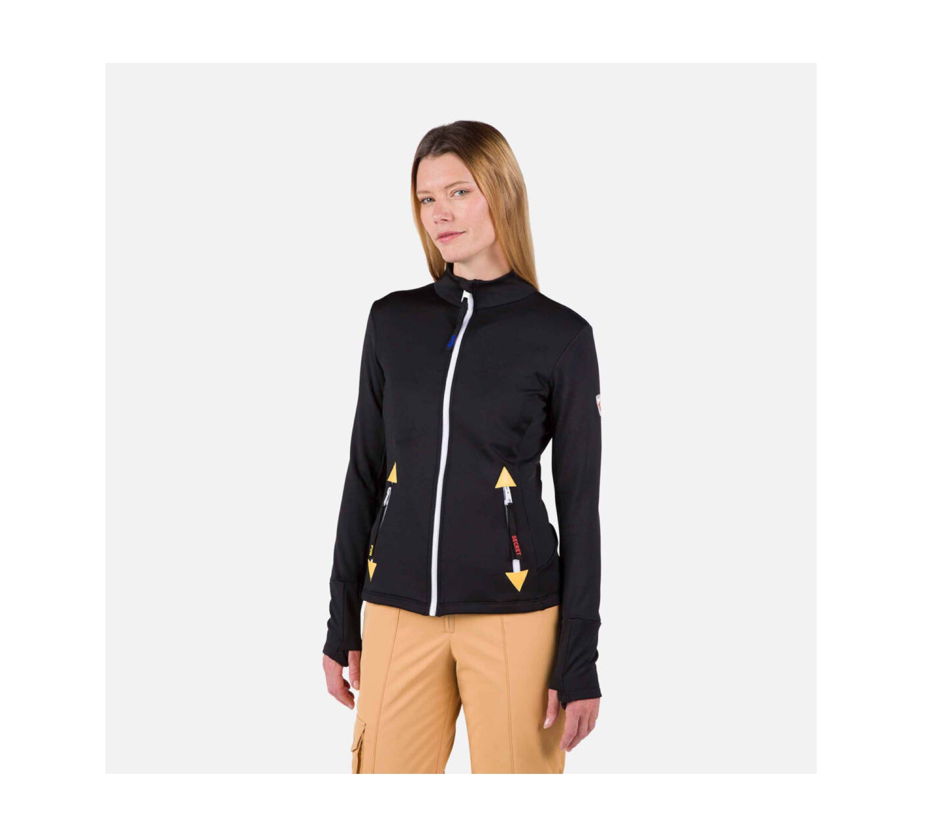 Veste ROSSIGNOL Femme Climi Black 2026