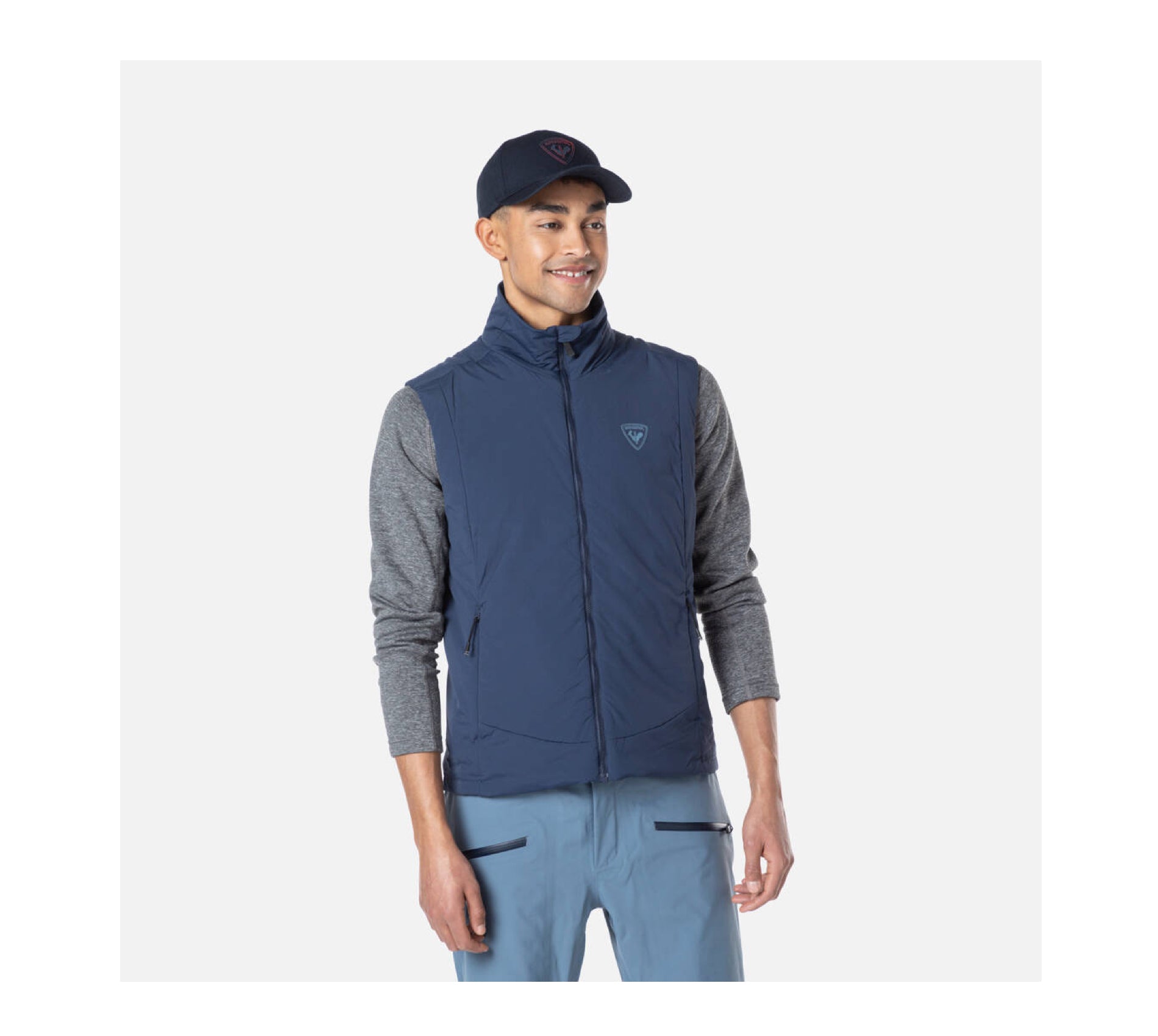 Veste Sans Manche ROSSIGNOL Homme Opside Vest Dark Navy 2026