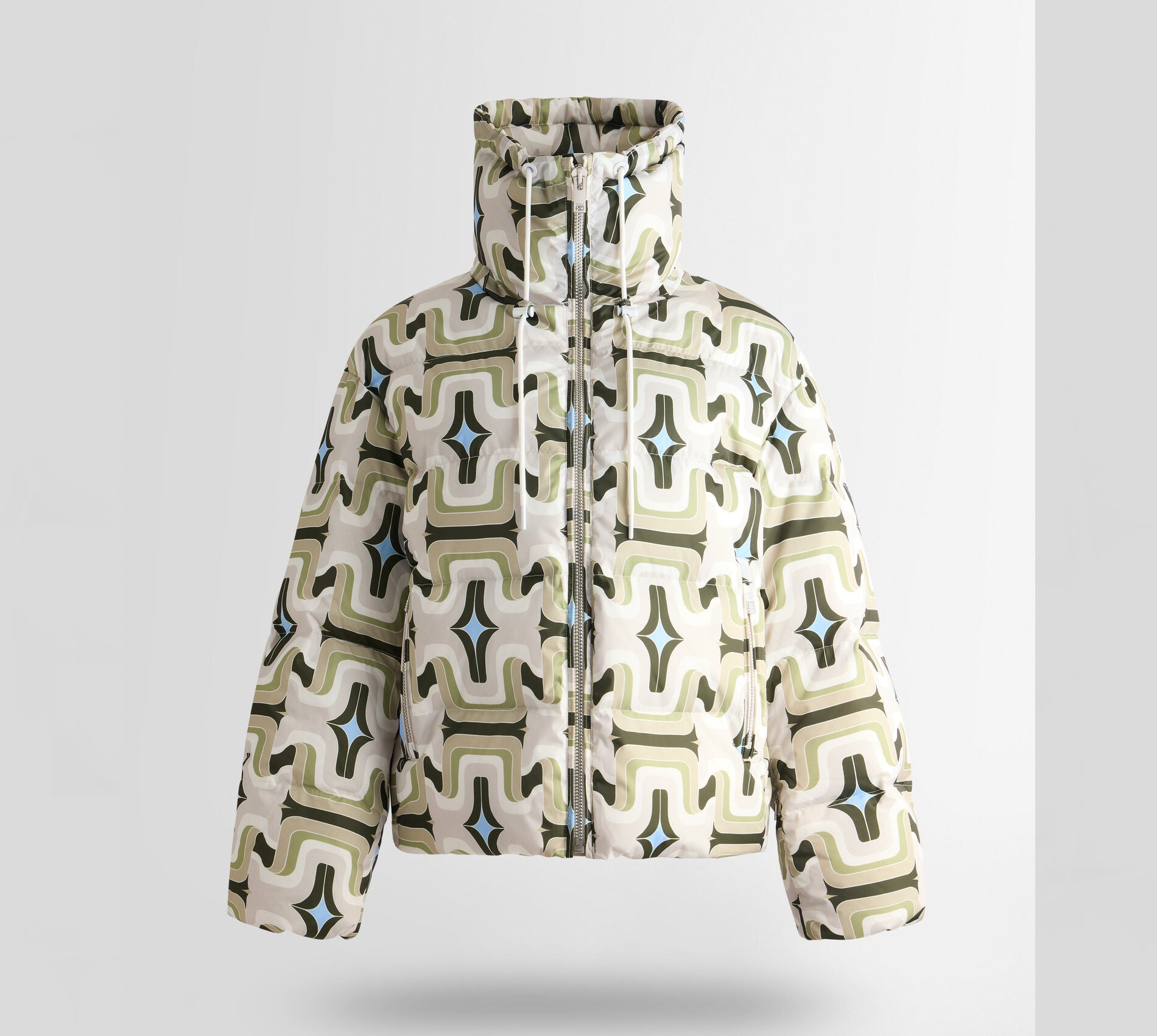 Veste de ski FUSALP Femme Auphea 70'S Grove 2027