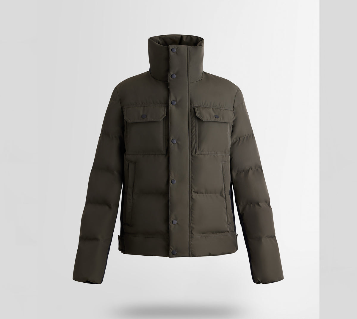 Veste de ski FUSALP Homme Carlo Grove / Noir 2027