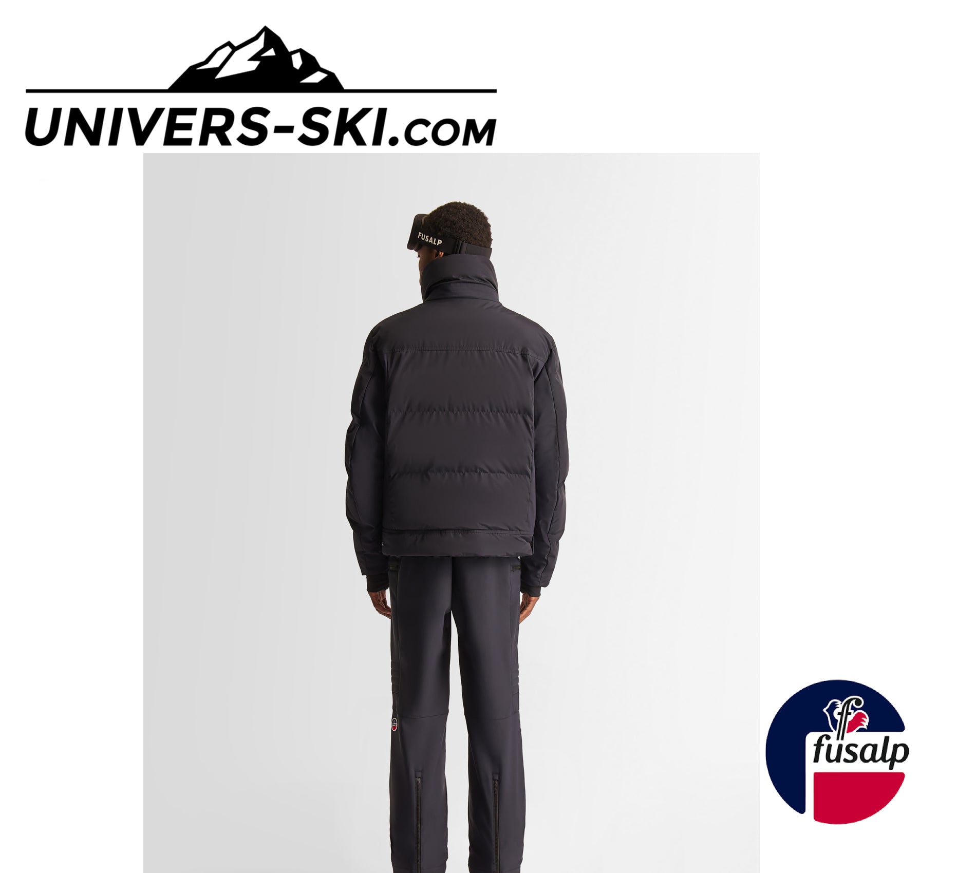 Veste de ski FUSALP Homme Carlo Marin 2026