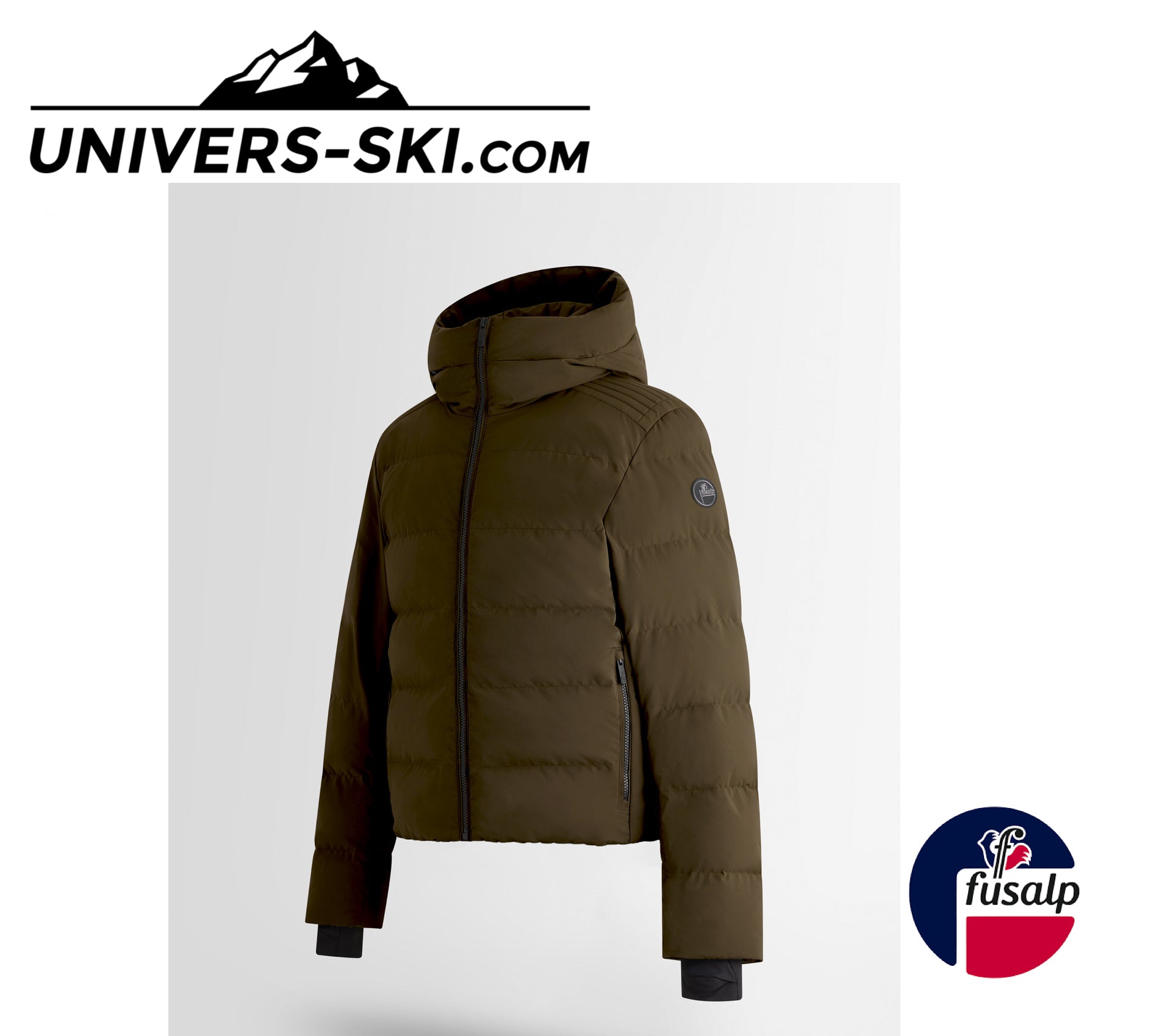 Veste de ski FUSALP Homme Constant Cobra 2026