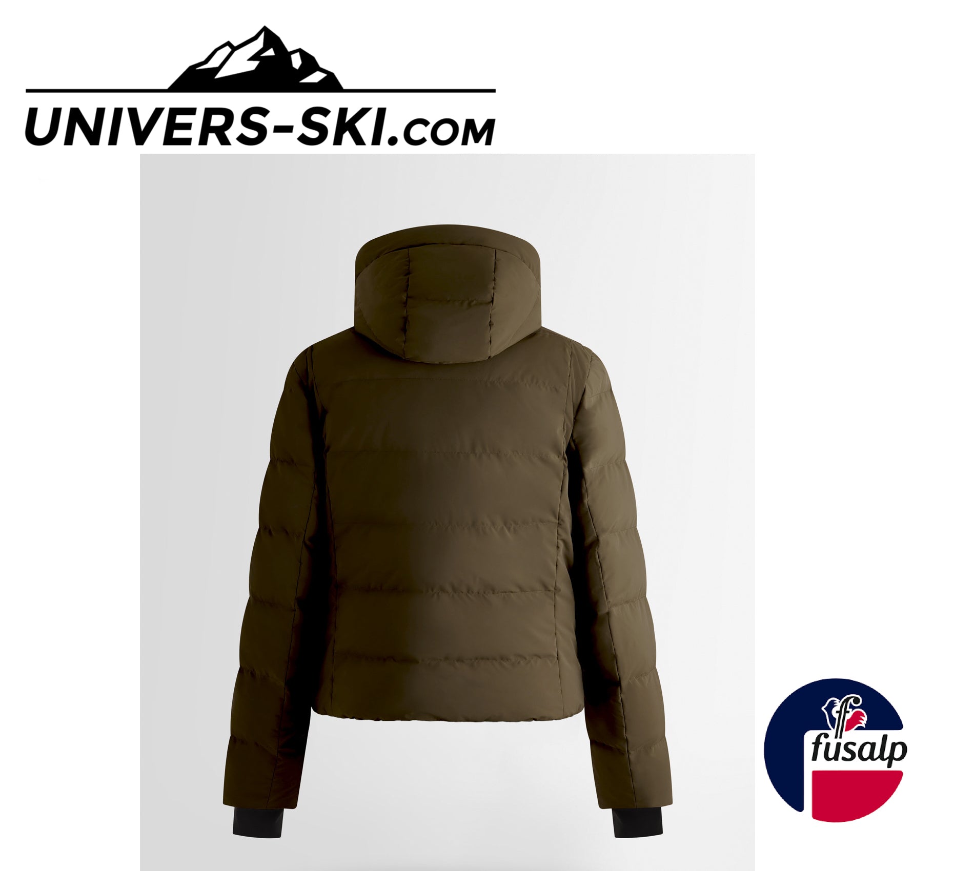 Veste de ski FUSALP Homme Constant Cobra 2026