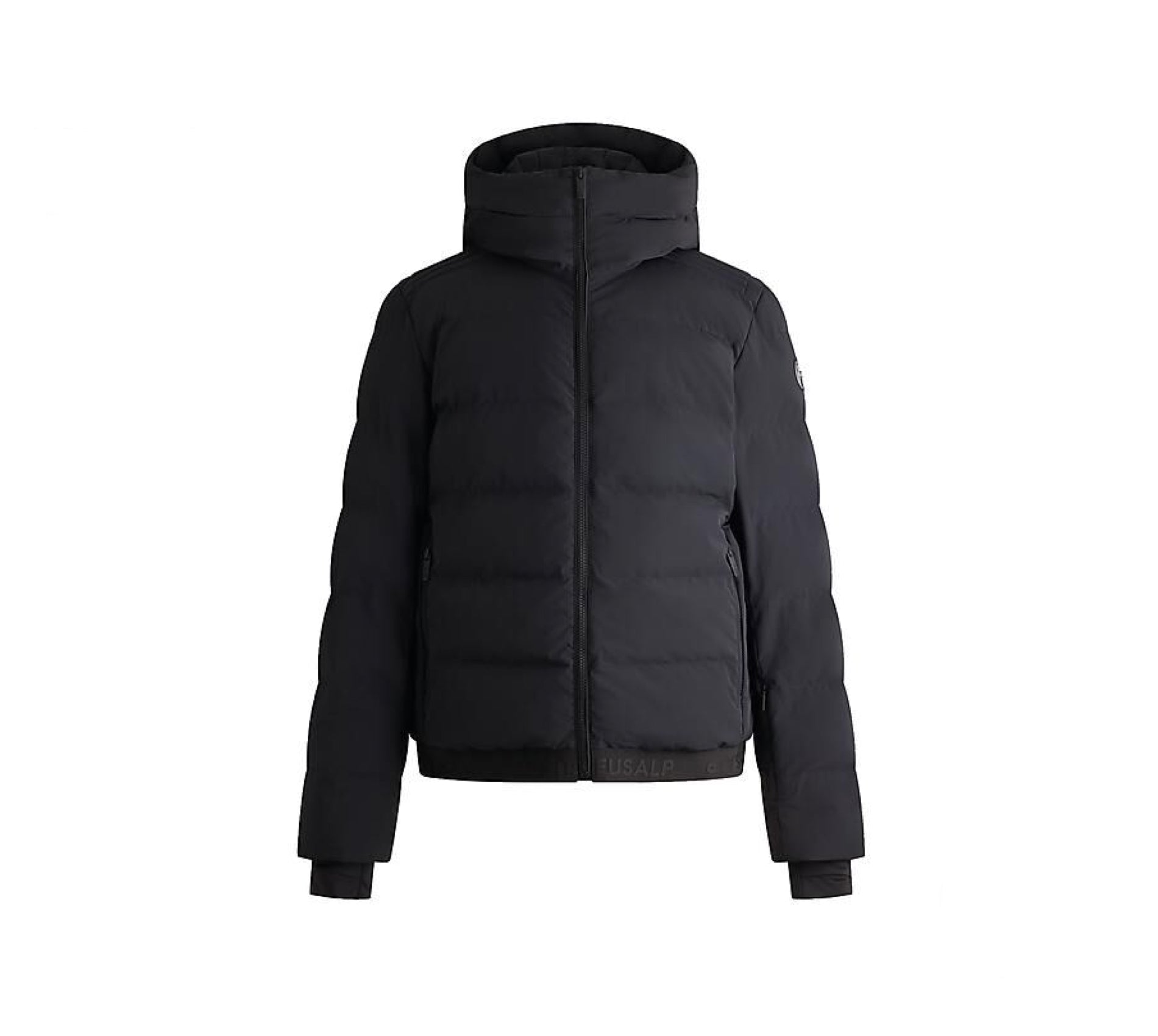 Veste de ski FUSALP Homme Constant Noir 2026