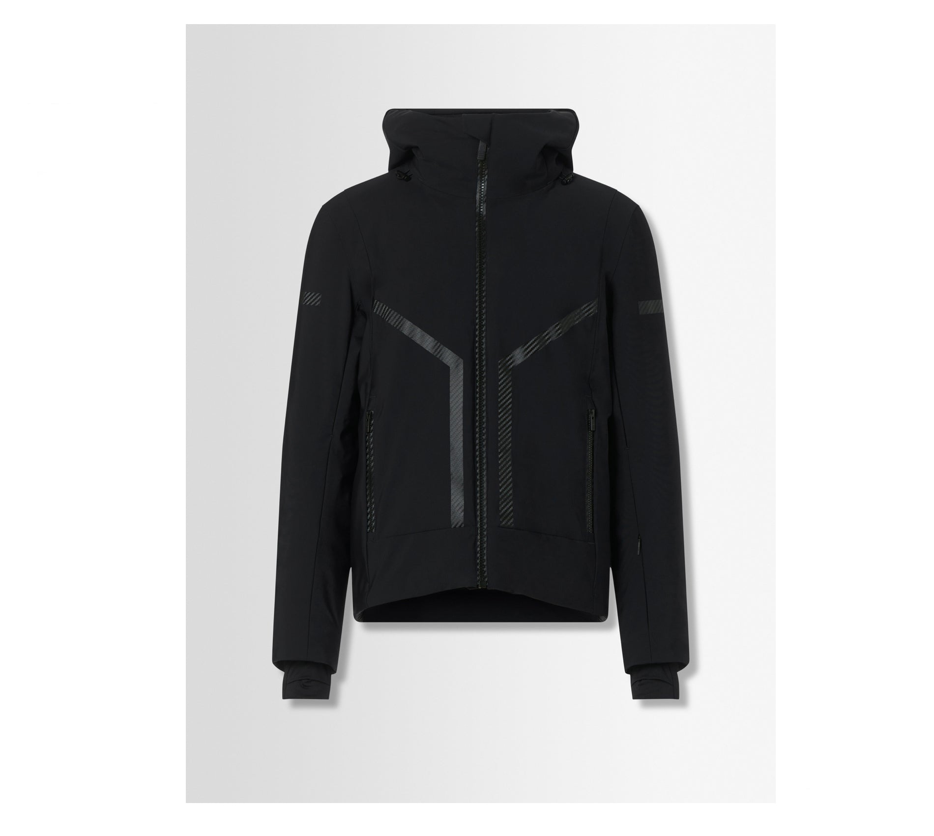 Veste de ski FUSALP Homme Elvan Noir 2026