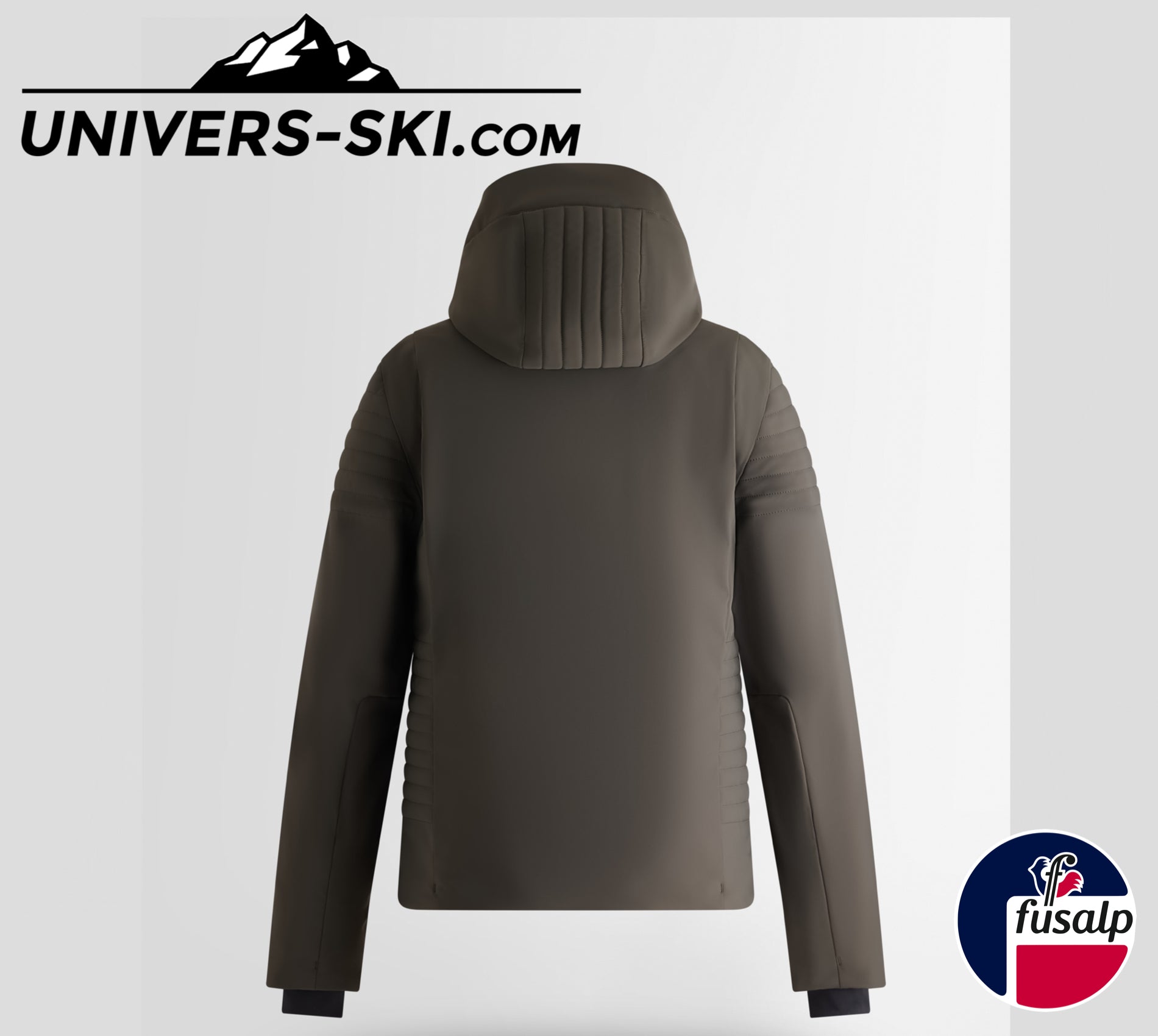 Veste de ski FUSALP Homme Power III Army 2026