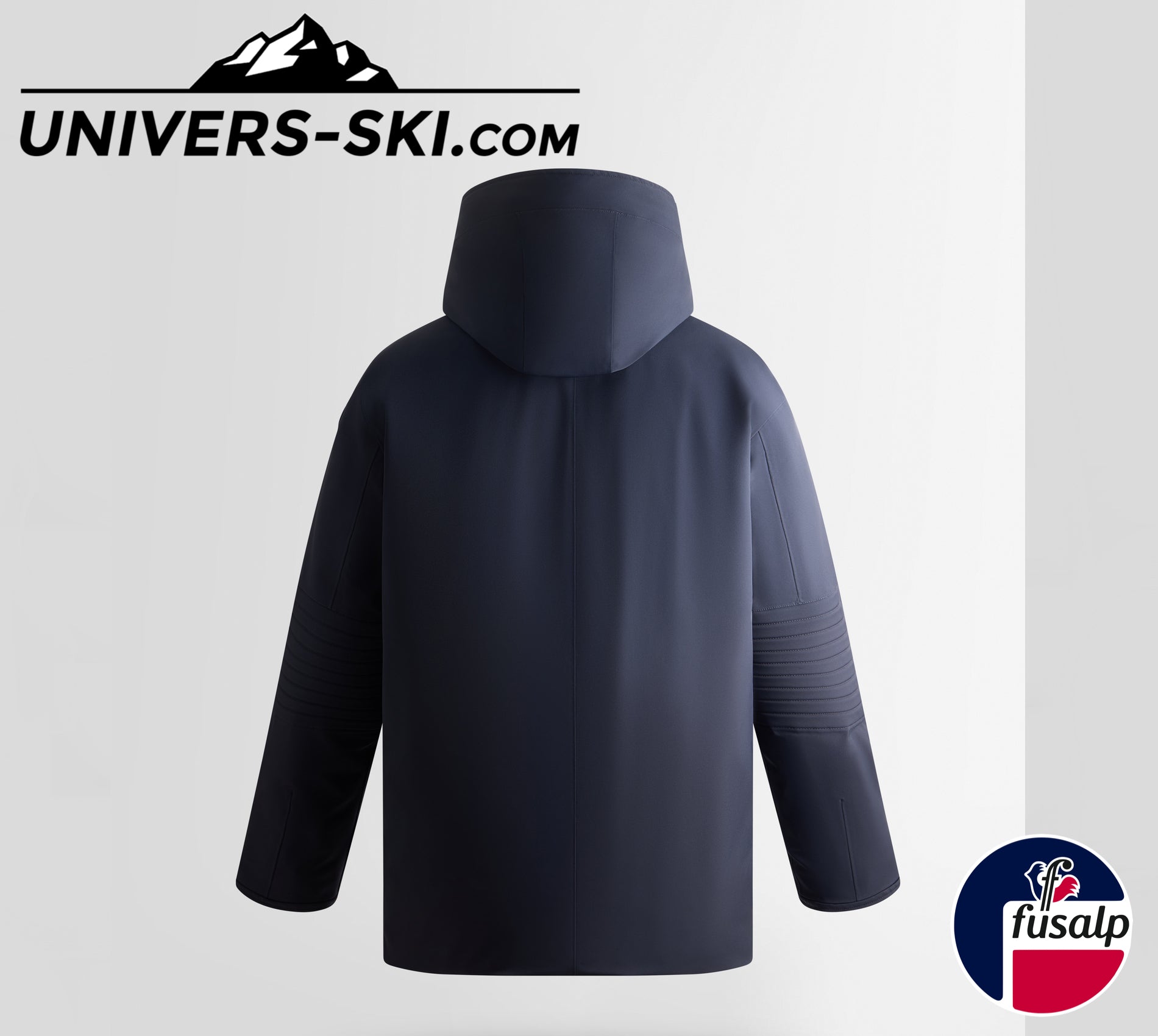 Veste de ski FUSALP Homme Tasimir Marin 2027