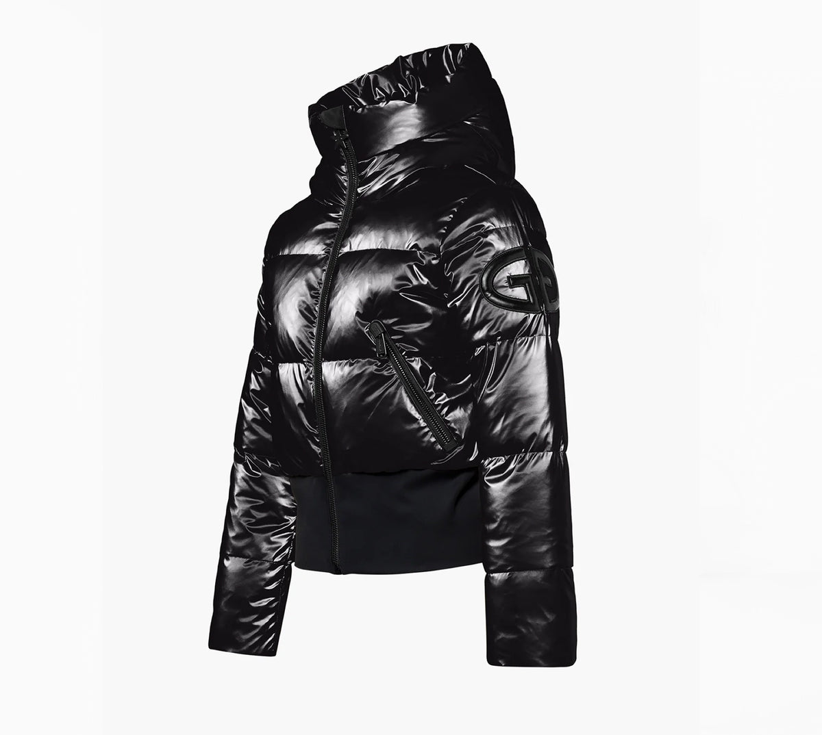 Veste de ski GOLDBERGH Femme Bombardino Black 2027