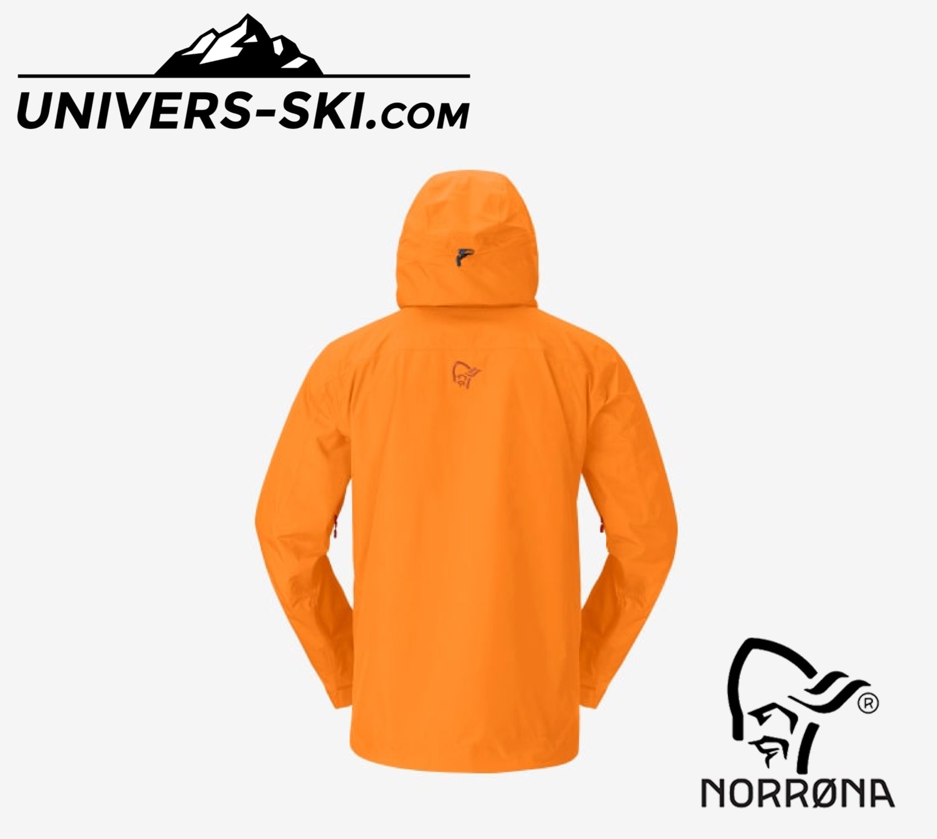 Veste de ski Homme NORRONA Lofoten Gore-Tex Insulated M’s Exuberance 2026