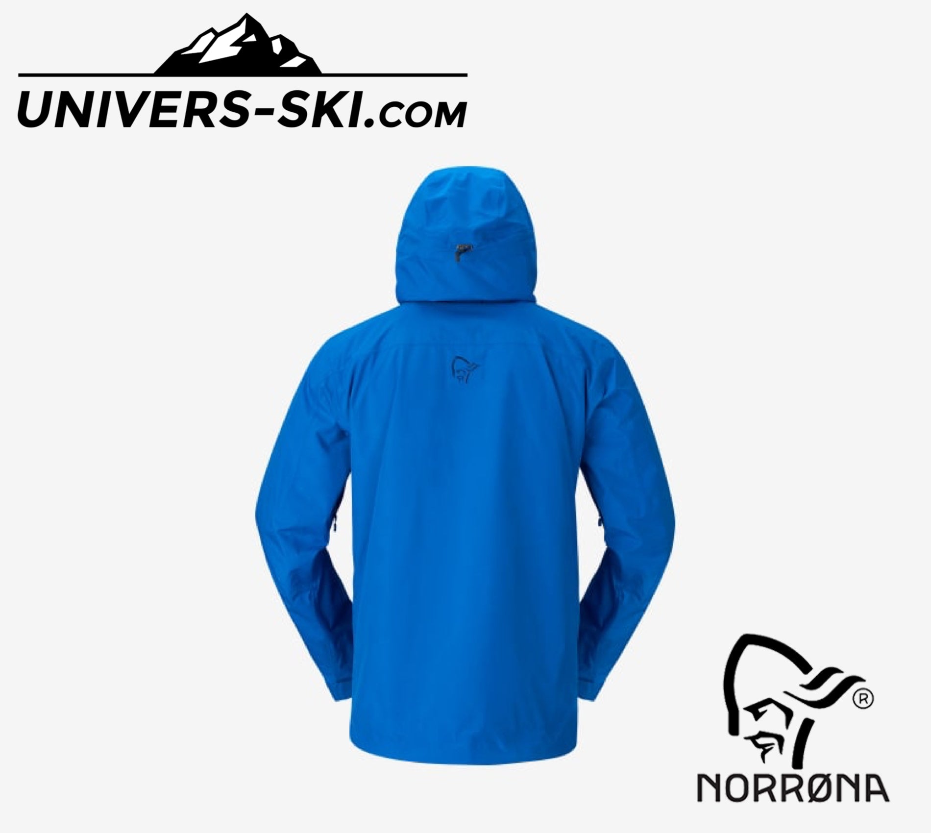 Veste de ski Homme NORRONA Lofoten Gore-Tex Insulated M’s Skydiver 2026