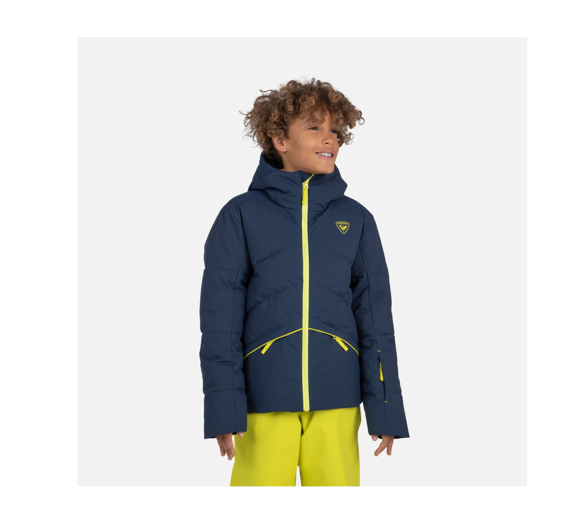 Veste de ski ROSSIGNOL Boy Siz JKT Dark Navy 2026