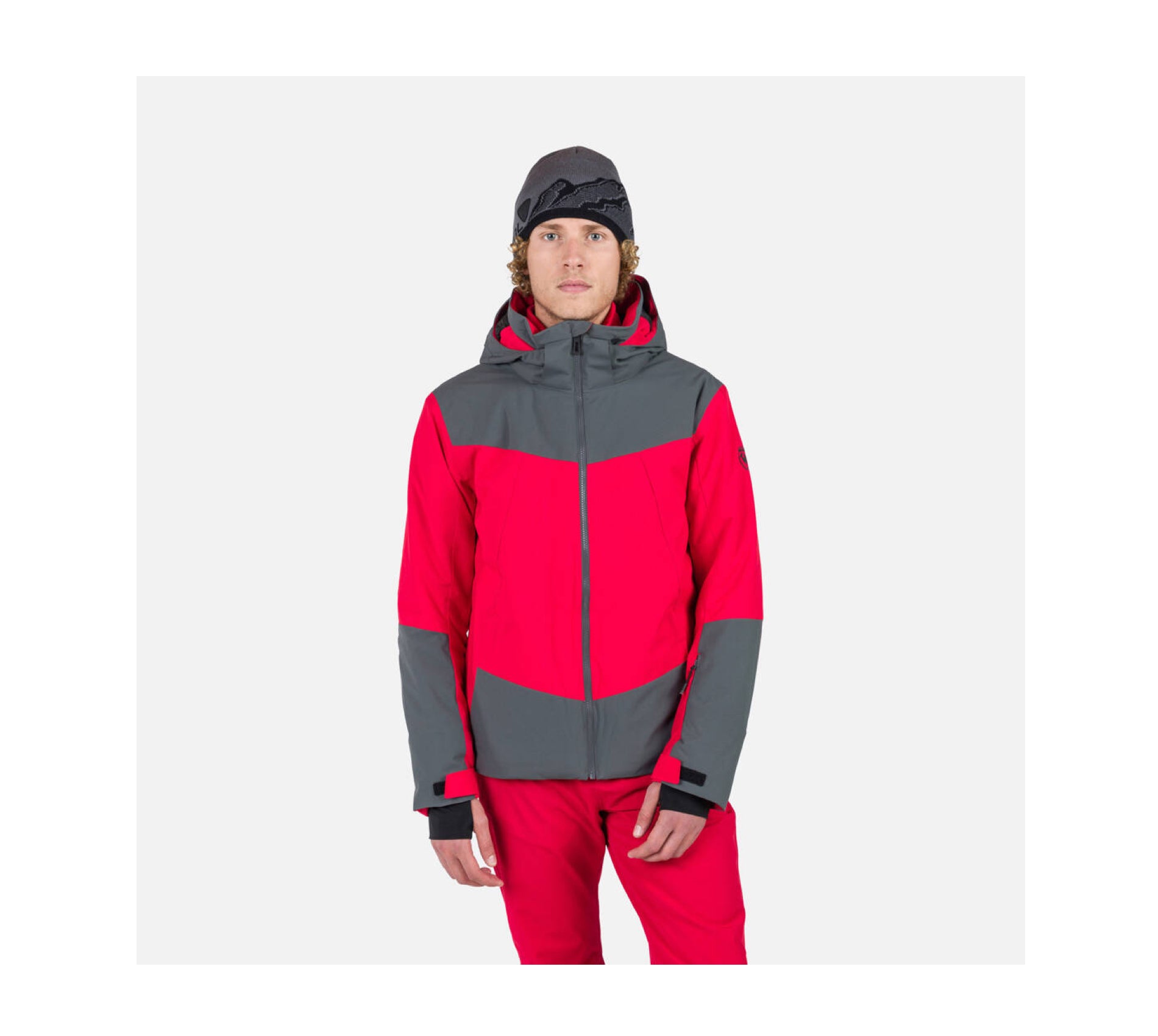 Veste de ski ROSSIGNOL Homme Wispile JKT Sport Red 2026