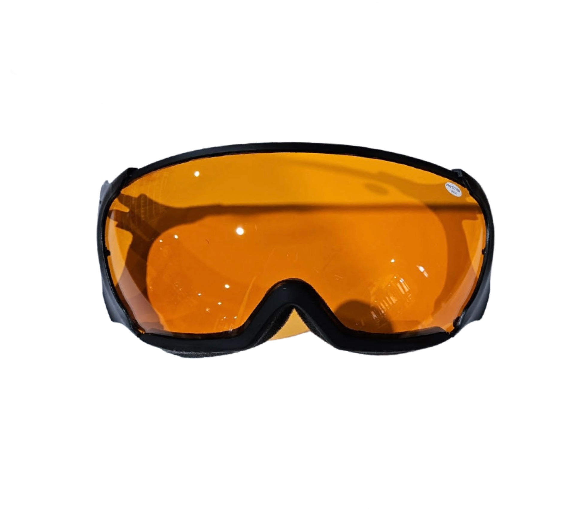 Visière pour Casque de Ski HMR Noire S1