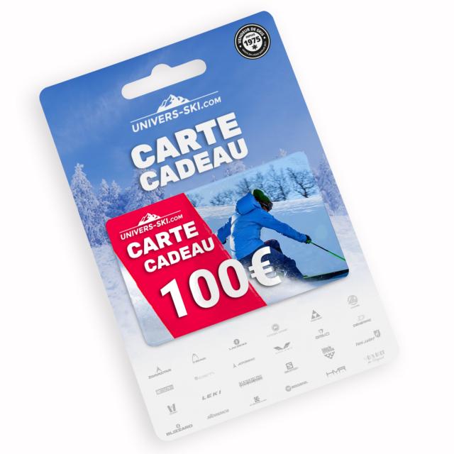 Carte cadeau 100€