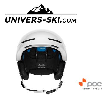 Casque de ski POC Obex Spin Blackcountry Blanc 2022