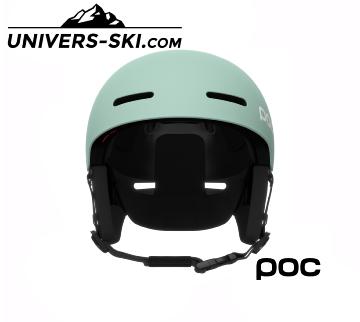 Casque de ski POC Fornix Mips Apophyllite Green Matt 2023