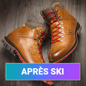 Chaussures après ski