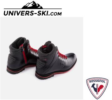 Chaussures ROSSIGNOL Homme Chamonix Shiny Black 2023