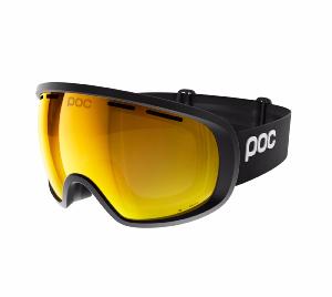 Masque de ski POC Fovea Clarity noir 2022