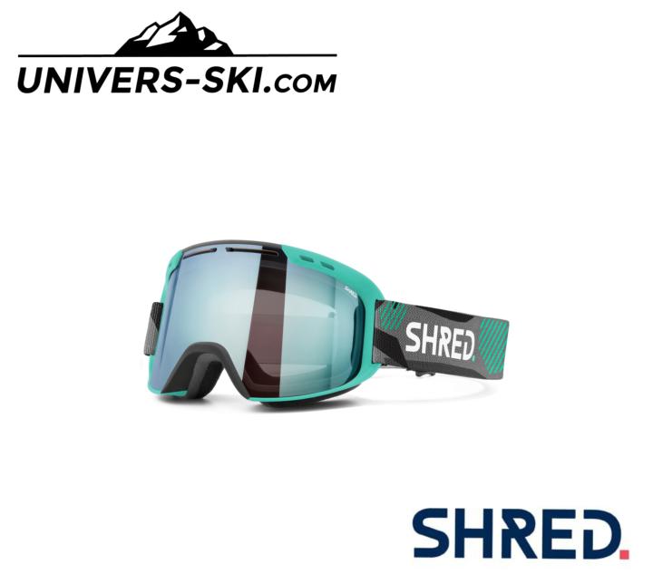 Masque de ski SHRED Amazify Fog Flash 2024