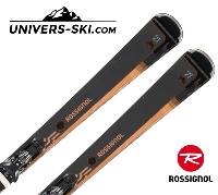 Ski ROSSIGNOL Famous 10 2020 + Nx 12 Konect Dual