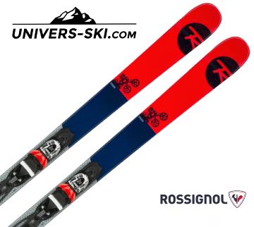 Ski ROSSIGNOL Sprayer Xpress 2018 + Xpress 10
