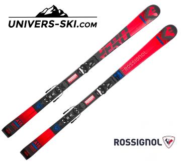 Ski junior Rossignol Hero GS Pro R21 2024 + NX 10