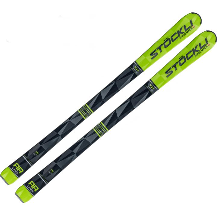 Ski Stockli Laser AR 2021 Nu